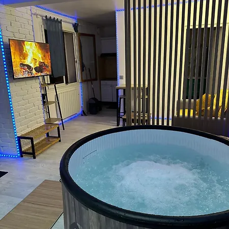 아파트 Cosy Avec 코르베일에쏘네