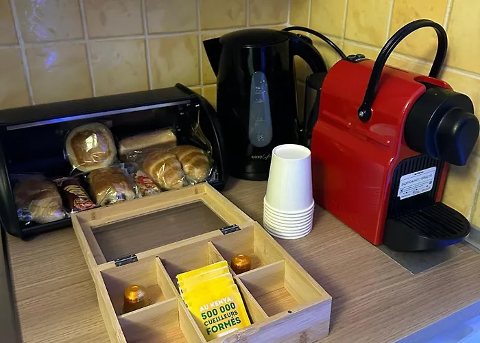 Апартаменты Cosy Avec *