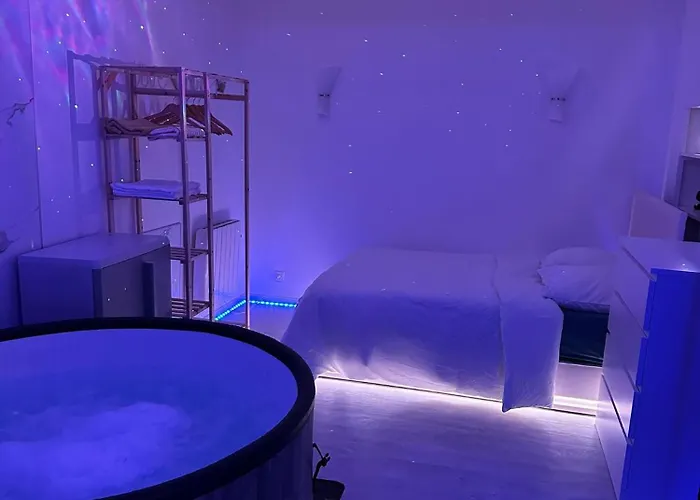 Апартаменты Cosy Avec