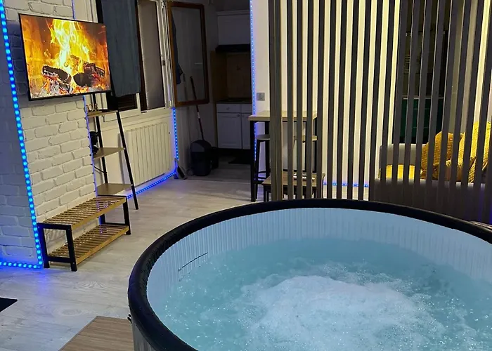 아파트 Cosy Avec 코르베일에쏘네